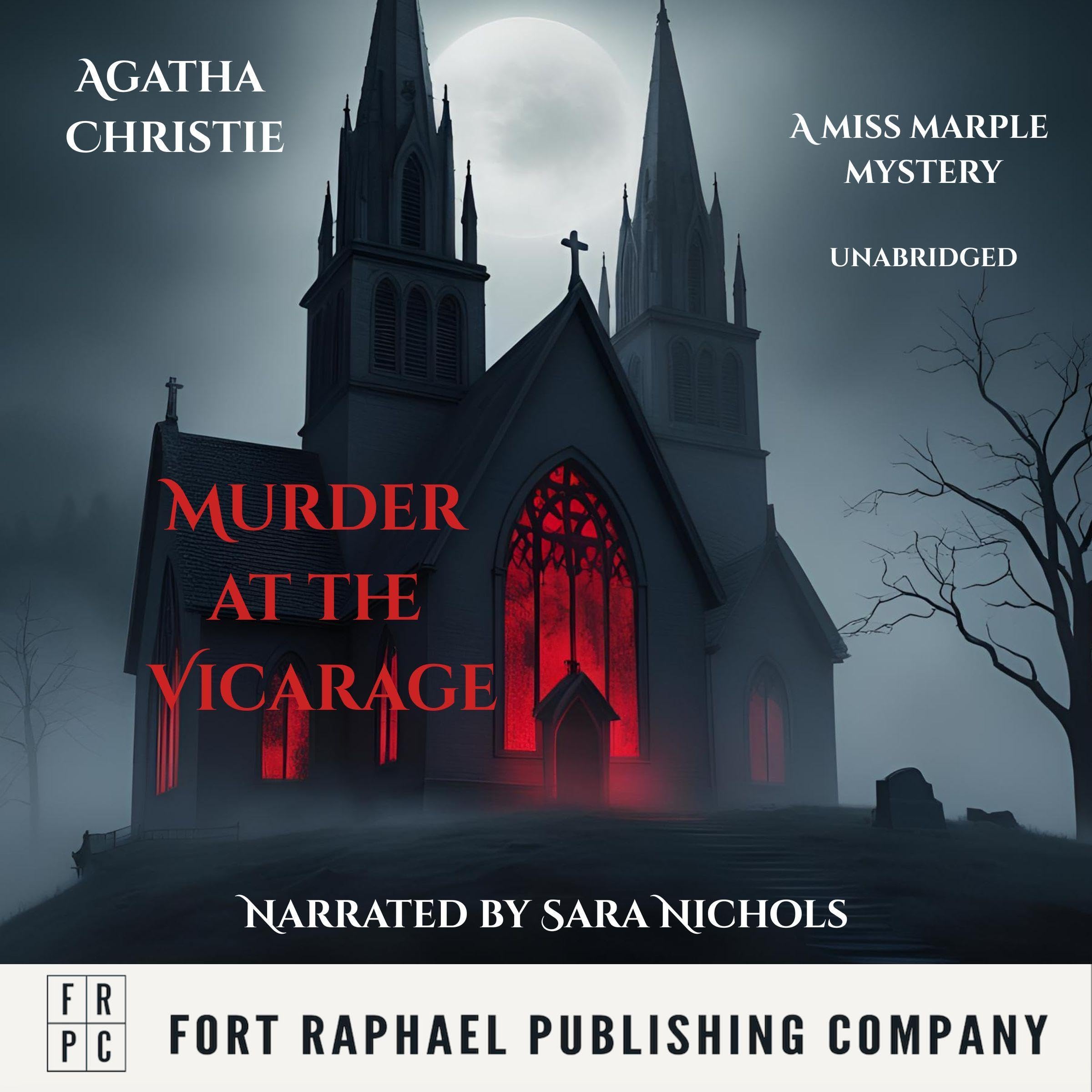 The Murder at the Vicarage: A Miss Marple Mystery