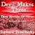 Devil Makes Three: Three No...