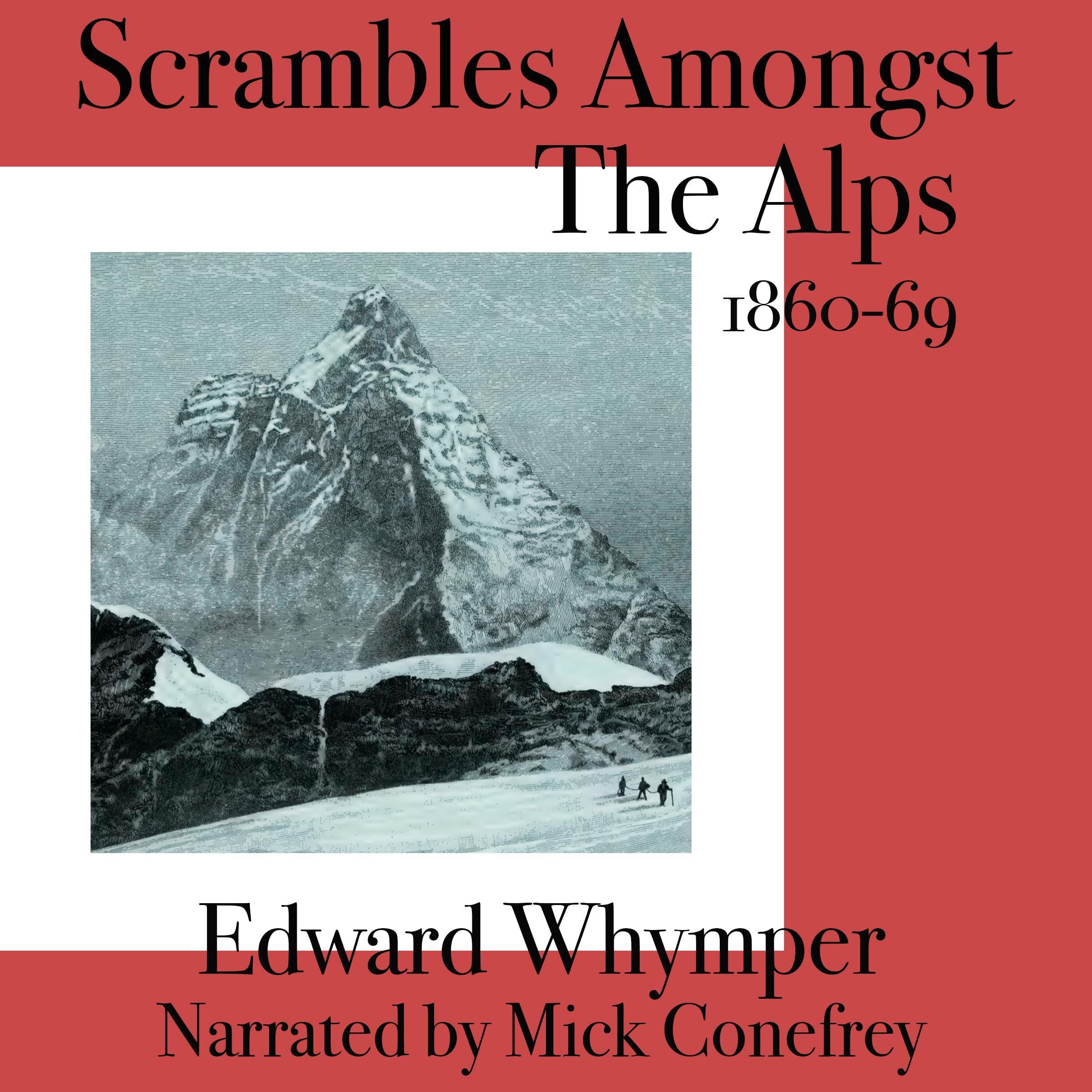 Scrambles Amongst the Alps