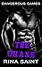 The Chase: A Dark MM Romance (Dangerous Games)
