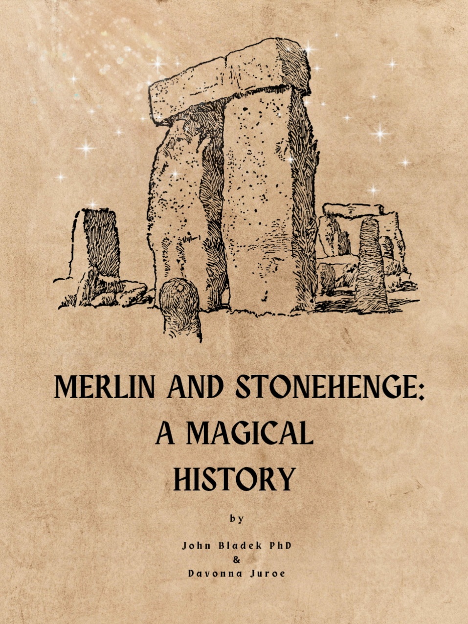 Merlin and Stonehenge: A Magical History (ebook)