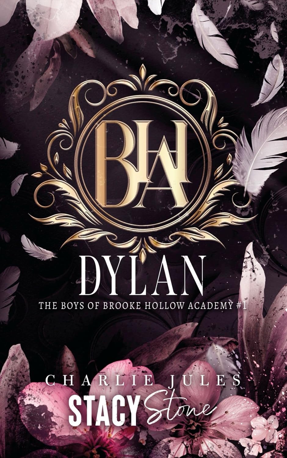 Dylan (The Boys of Brooke Hollow Academy, #1)