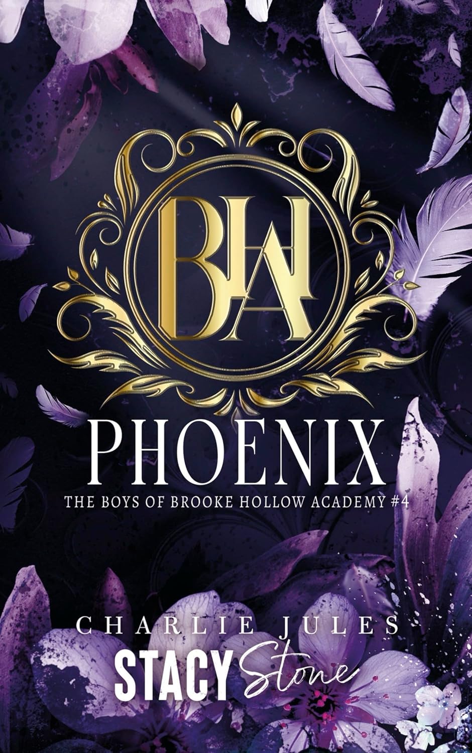 Phoenix (The Boys of Brooke Hollow Academy #4)