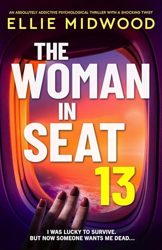 The Woman in Seat 13 (Kindle Edition)
