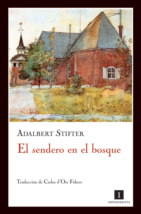 El sendero en el bosque (Paperback)