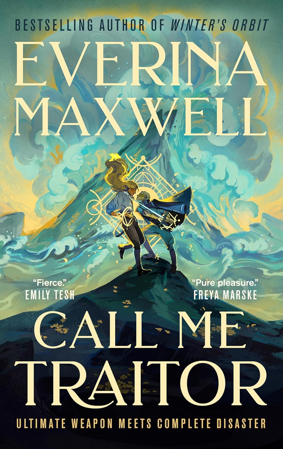 Call Me Traitor (Hardcover)