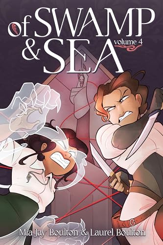 Of Swamp & Sea Volume 4 (Paperback)