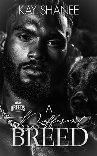 A Different Breed (BLP Breeds Book 8)