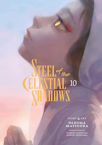 Steel of the Celestial Shadows, Vol. 10 (Paperback)