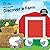 Baby Einstein: Discover a Farm Felt Flaps