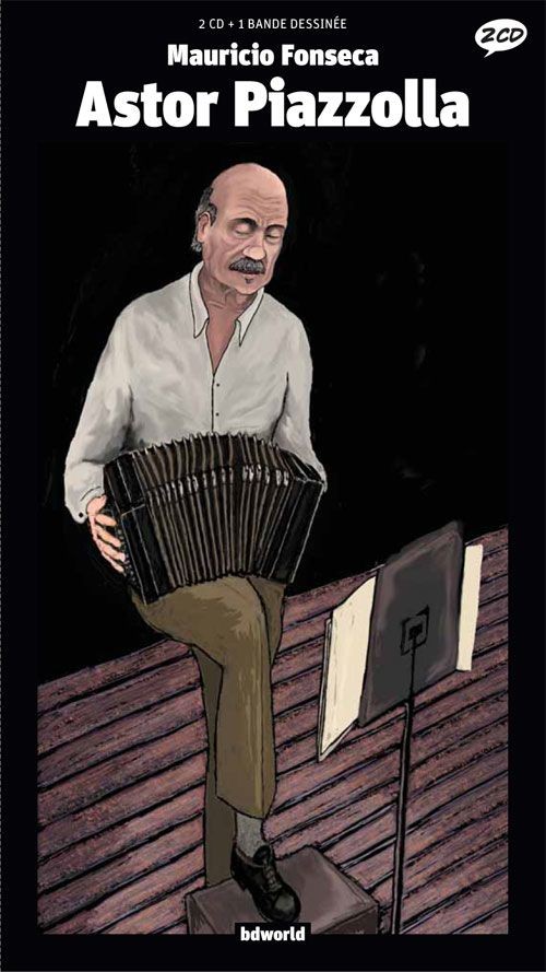 Astor Piazzolla (BD World)