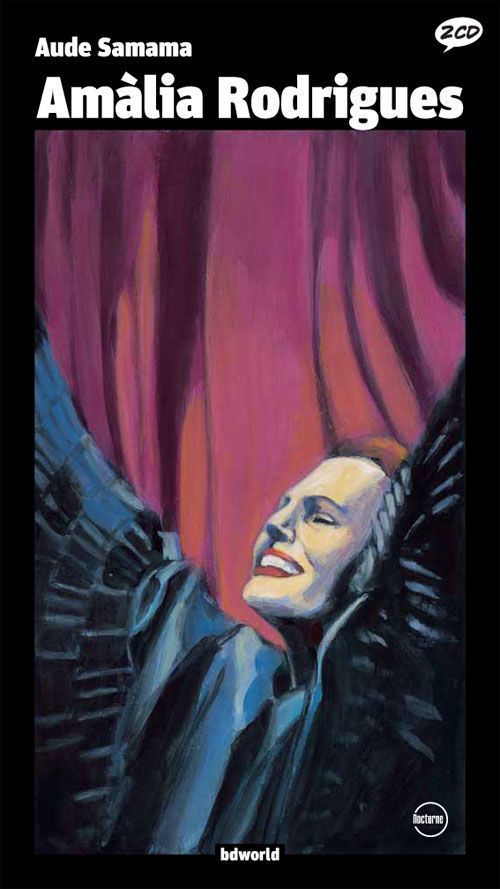 Amàlia Rodrigues (BD World)