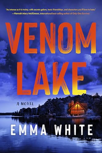 Venom Lake: A Novel (Kindle Edition)