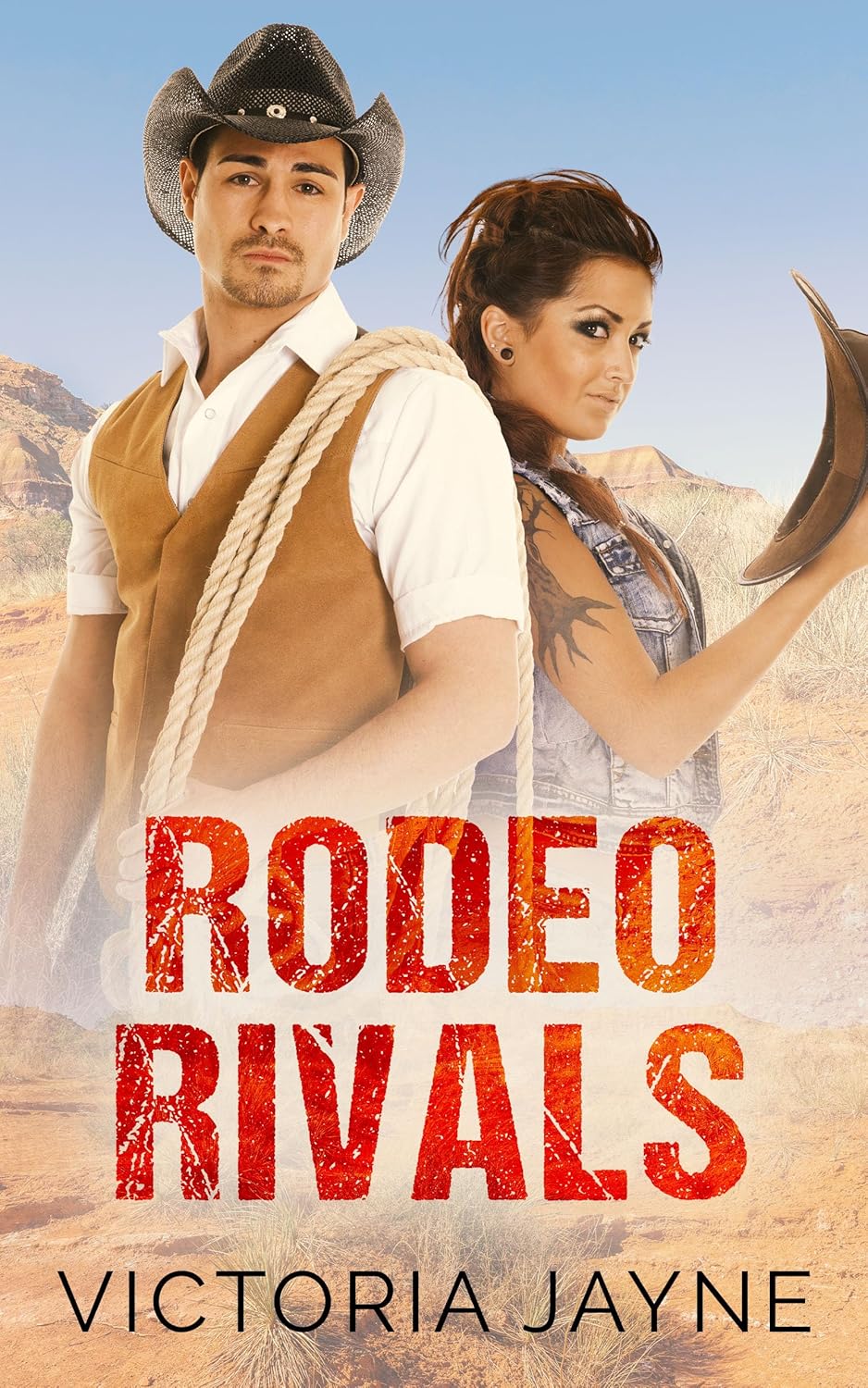 Rodeo Rivals (Kindle Edition)