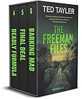 The Freeman Files Series: Books 4 - 6