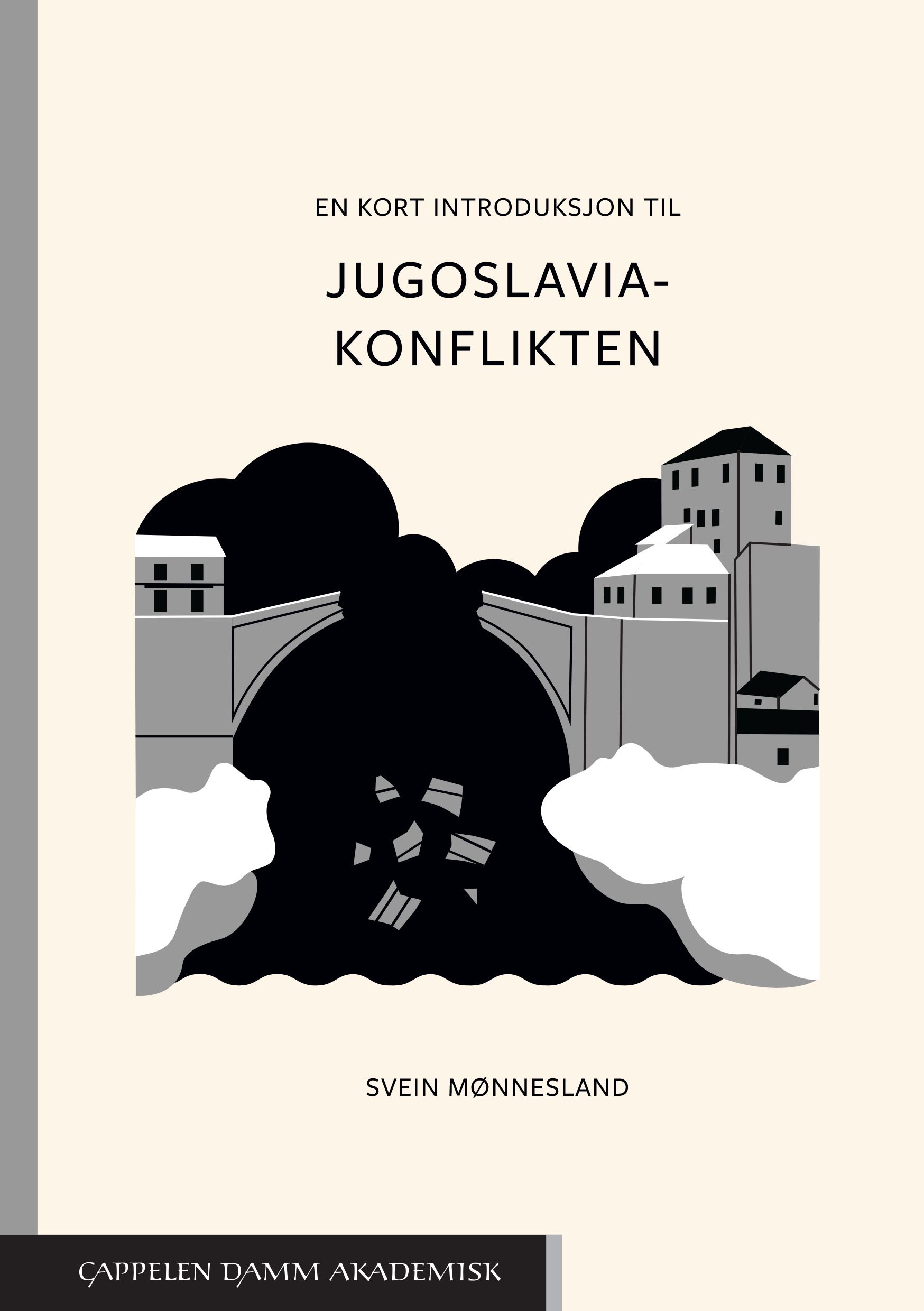 En kort introduksjon til Jugoslavia-konflikten (En kort introduksjon, #9)