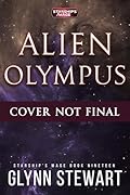 Alien Olympus: A Starship's Mage Novel