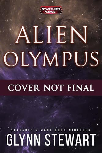 Alien Olympus (Starship’s Mage, #19)