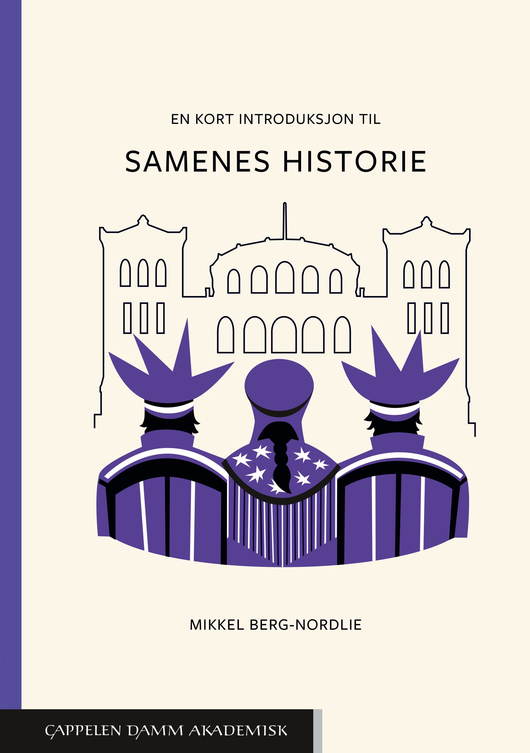 En kort introduksjon til samenes historie (En kort introduksjon, #21)