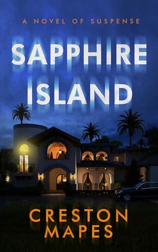 Sapphire Island: A Novel of Suspense (Kindle Edition)
