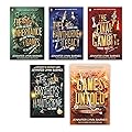 The Inheritance Games 5 Books Set by Jennifer Lynn Barnes, Including The Inheritance Games, The Hawthorne Legacy, The Final Gambit, The Brothers Hawthorne and Games Untold