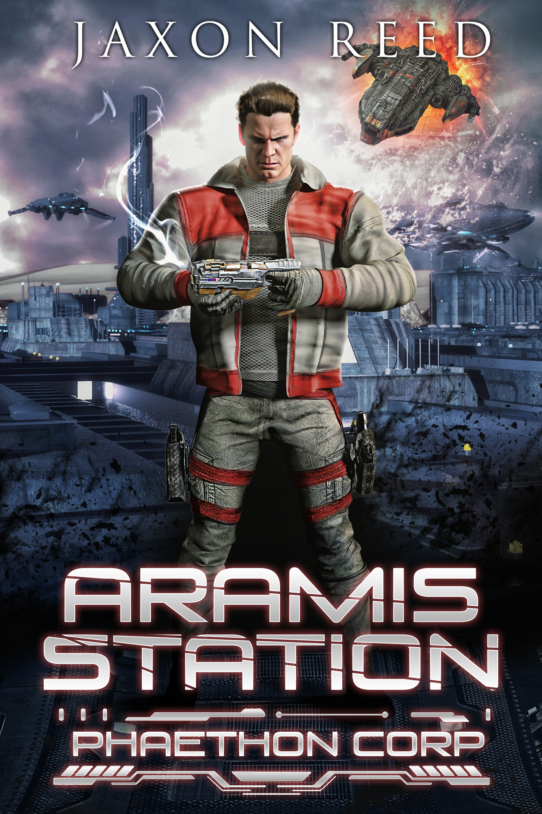Aramis Station (Phaethon Corp., #5)