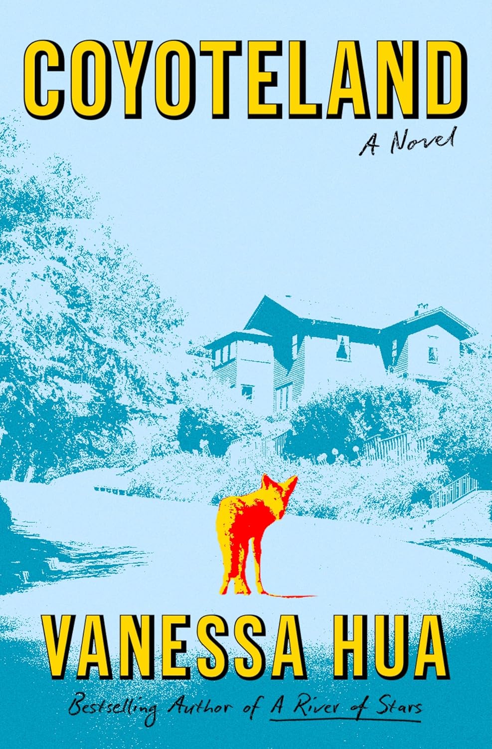 Coyoteland (Hardcover)