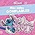 Disney Stitch - Mes colos gonflables - Angel