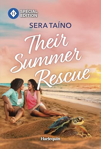 Their Summer Rescue (Soledad Bay, 2)