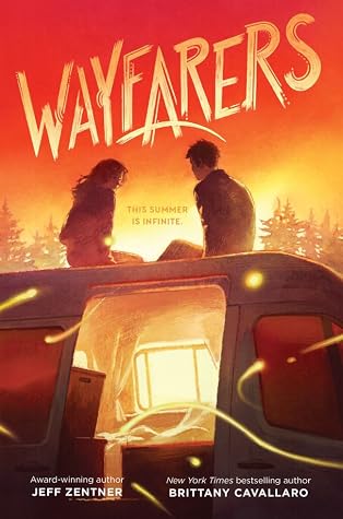 Wayfarers: A Road Trip Romance Novel in Verse for Teens