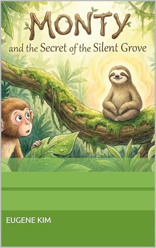 Monty and the Secret of the Silent Grove (Kindle Edition)