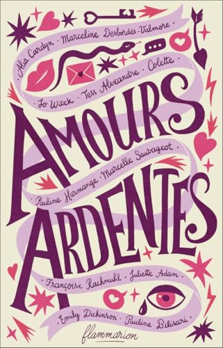 Amours ardentes (Paperback)