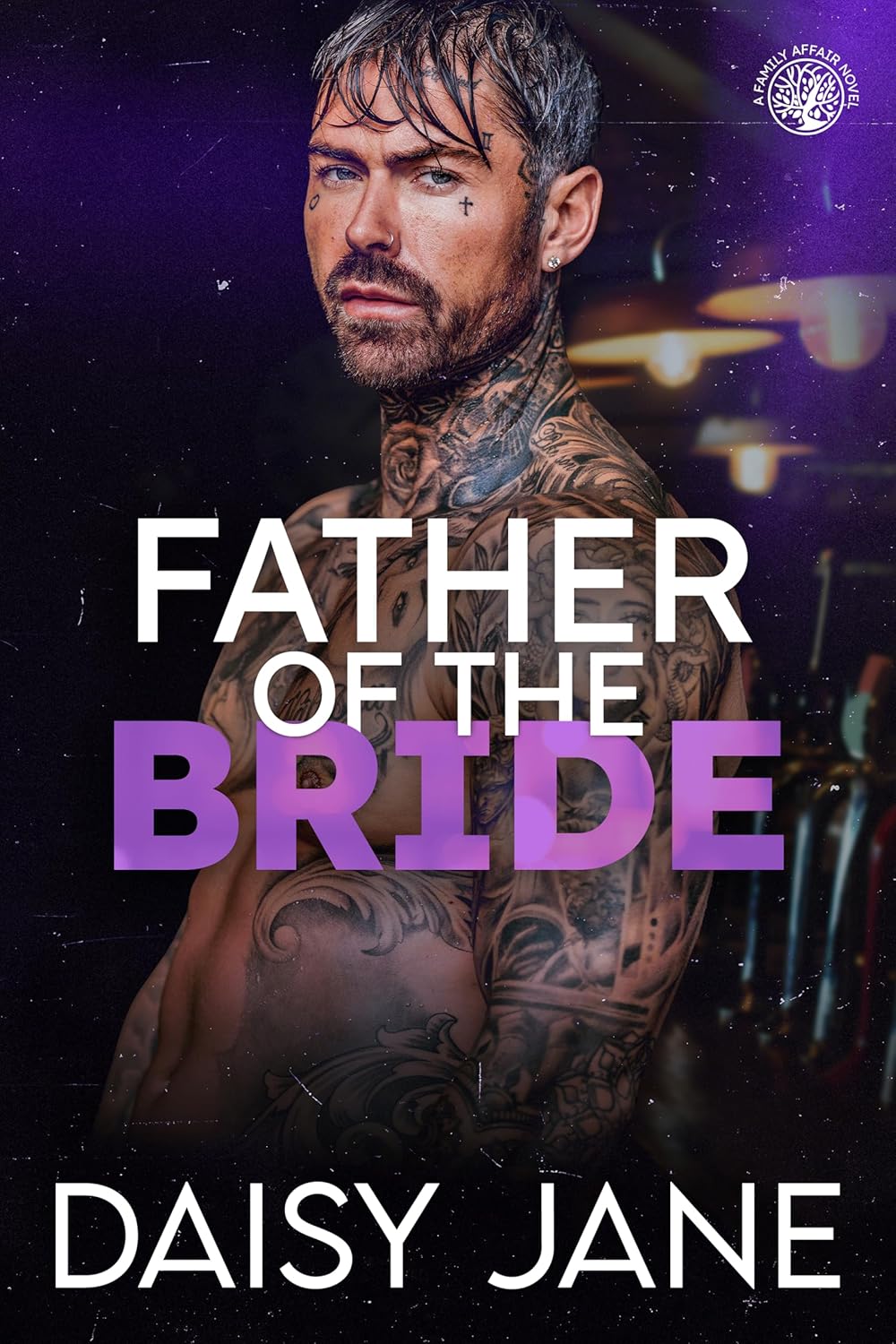 Father of the Bride (A Family Affair, #2)