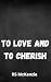 To Love and to Cherish (Opp...