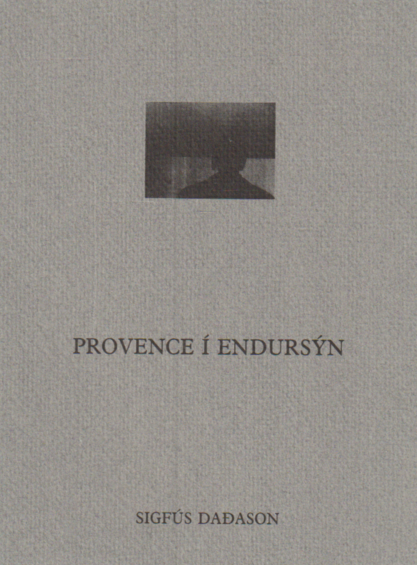 Provence í endursýn