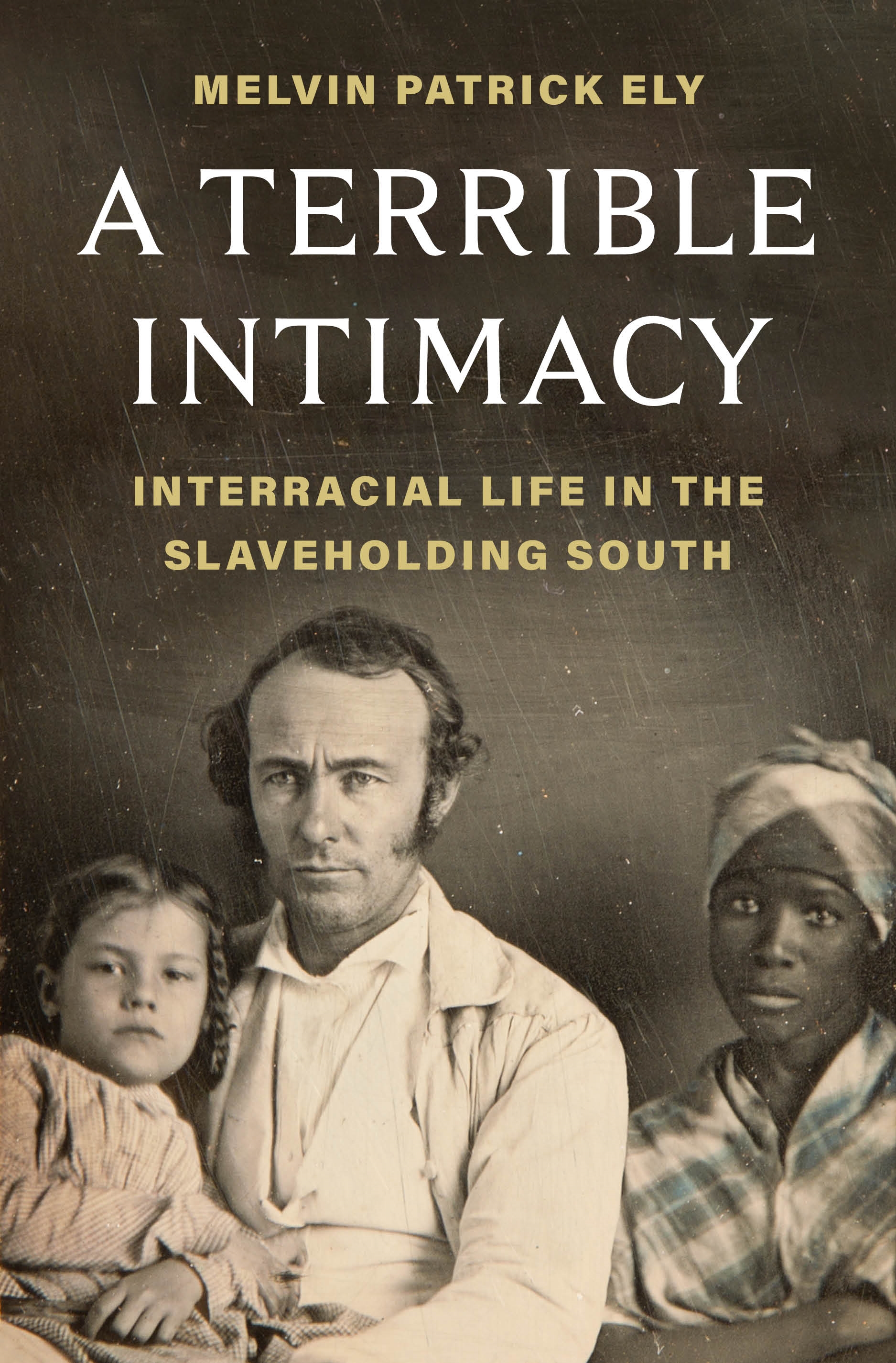 A Terrible Intimacy: Interracial Life in the Slaveholding South (Hardcover)