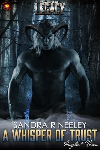 A Whisper of Trust: The Legacy Series (Kindle Edition)