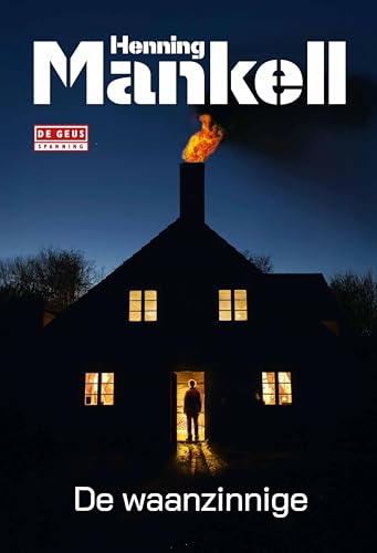 De waanzinnige (Dutch Edition)