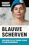 Blauwe scherven: ...