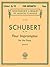 Schubert Four Impromptus Fo...