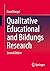 Qualitative Educational and Bildungs Research
