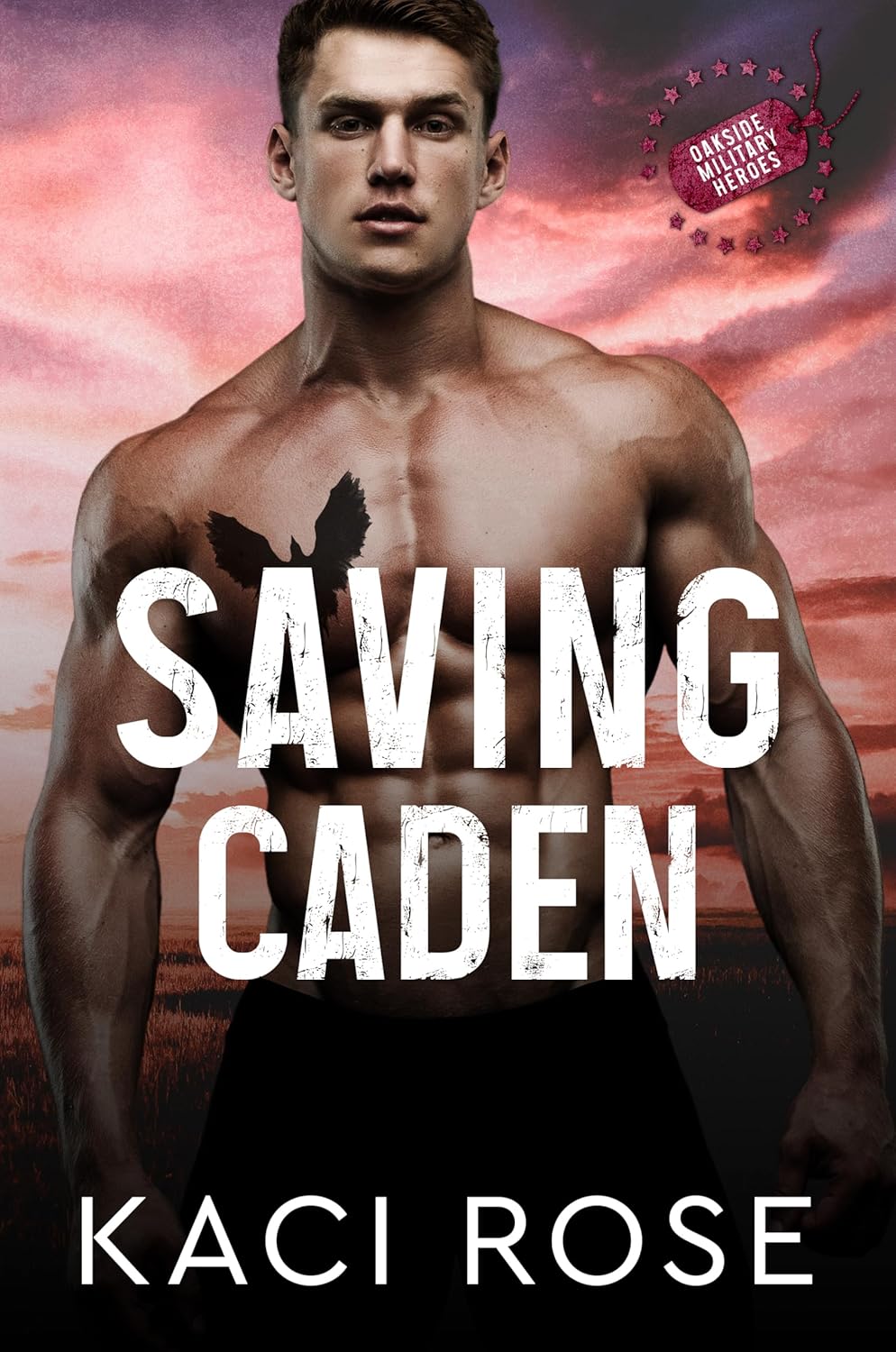 Saving Caden (Brothers of Oakside Military Heroes #2)