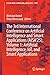 The 3rd International Conference on Artificial Intelligence and Smart Applications (AISA’25), Volume 1: Artificial Intelligence, IoT, and Smart ... (Lecture Notes in Networks and Systems, 1841)