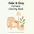 Calm & Cozy Corners Coloring Book by Jessica Rogers