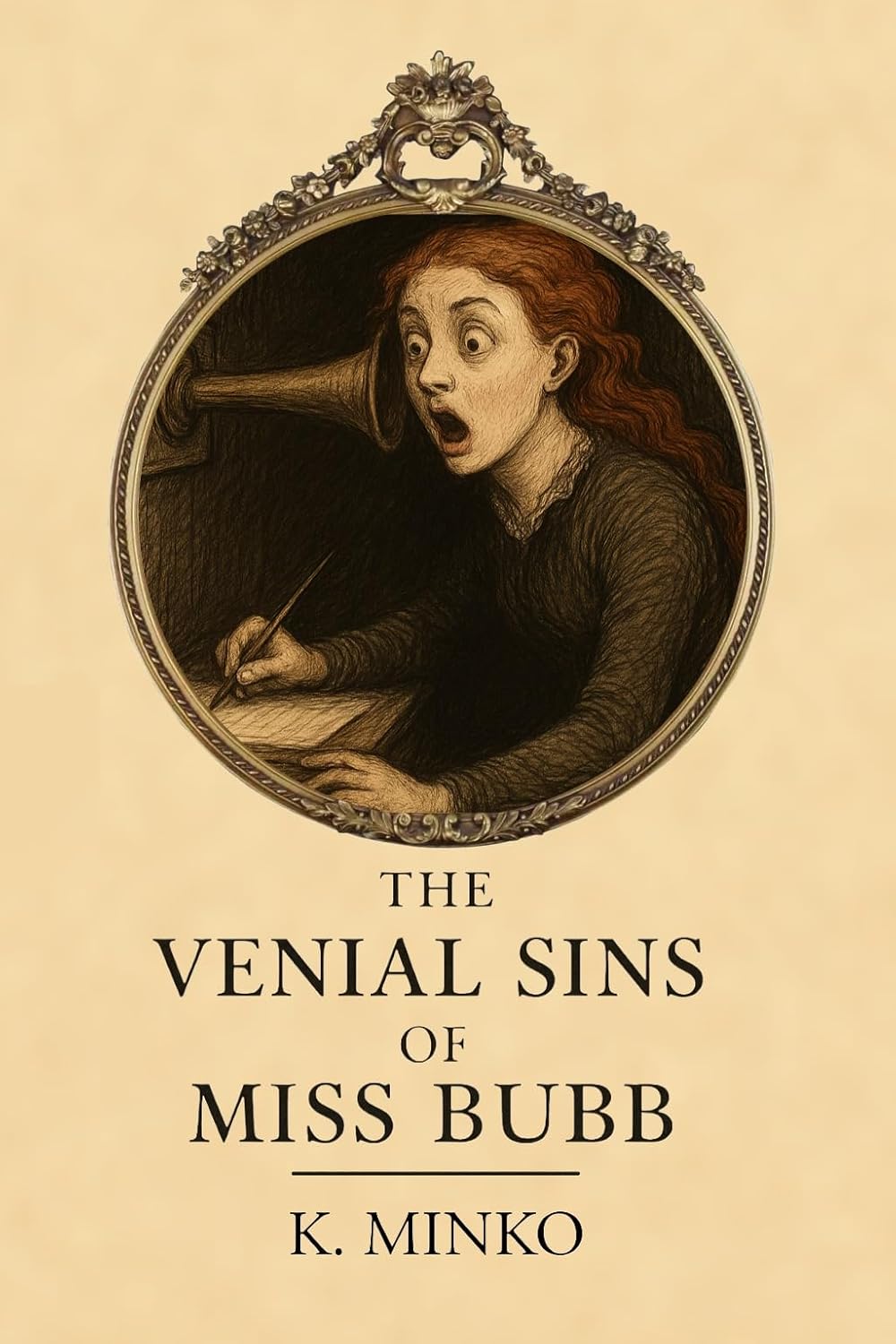 The Venial Sins of Miss Bubb (Kindle Edition)