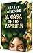 La casa de los espíritus (Edición especial cantos pintados) / The House of the Spirits (Special Edition Sprayed Edges) (Spanish Edition)