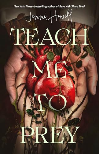 Teach Me to Prey (Hardcover)