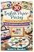 30 English Paper Piecing Pr...