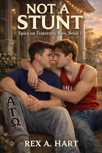Not a Stunt: Spice on Fraternity Row – Book 1 (Kindle Edition)