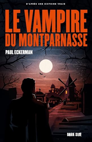 Le vampire du Montparnasse (Paperback)
